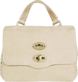 Zanellato Handbags - Dames - Handtassen - Beige - ONE Size - Tassen