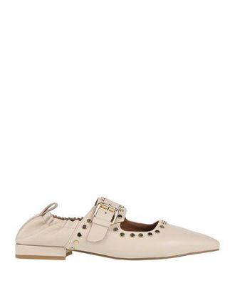 Elvio Zanon FOOTWEAR - Ballet flats on YOOX.COM