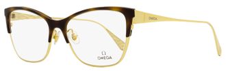 Omega OM5001H Eyeglasses - Gold