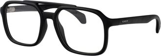 Moncler Stijlvolle Optische Bril 0Me 3002 - unisex - Brillen - Zwart - 54 MM - Accessoires