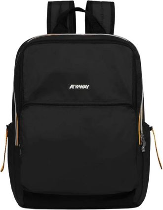 K-Way unisex, Borse, Nero, Taglia unica, new