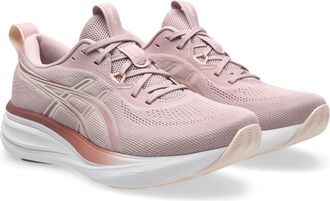 Asics Laufschuh ASICS GEL-PULSE 17, Damen, Gr. 40,5, morganite, pearl pink, Synthetik, Schuhe Laufschuh