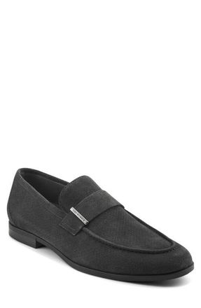 Kenneth Cole Sylvan Loafer in Dark Gray at Nordstrom, Size 10.5