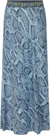 Marc Cain Donna, Gonne, Blu, XL, new