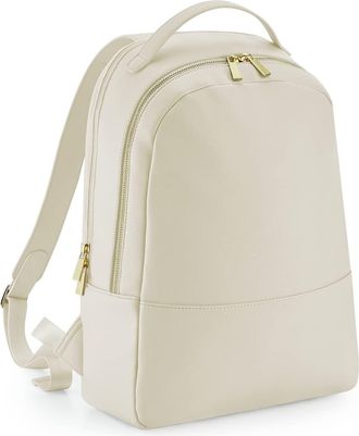 BagBase BG768 Boutique Backpack - Oyster