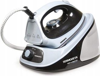Termozeta Plancha Termozeta 74362 2100w Suela Cer&aacute;mica Vapor Continuo