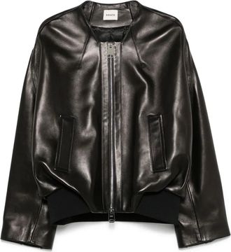 Khaite Giacca Hewit - Nero