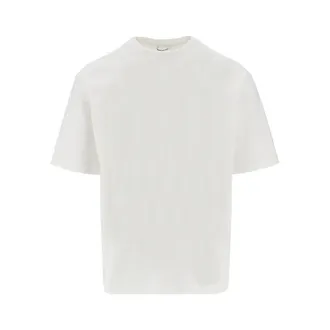 Auralee Brushed cotton T-shirt Man III