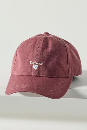 Barbour Cascade 100% Cotton Baseball Cap