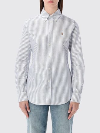 Polo Ralph Lauren Camicia a righe Polo Ralph Lauren in cotone