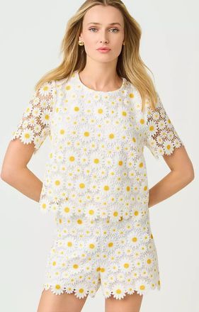 Lilly Pulitzer Louise Lace Top