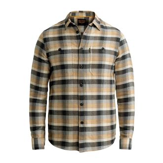 PME Legend Overshirt - Heren - Overhemden - Veelkleurig - Maat: L