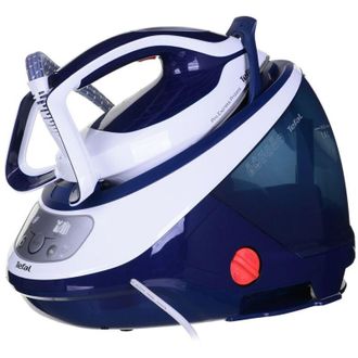 T-fal Pro Express Protect Gv9221 2600 W 1,8 L Azul, Blanco
