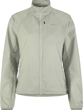 Craft Essence Wind Jacket 2 Laufjacke f&uuml;r Damen | grau