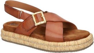Bella Vita Jaylyn Slingback Sandal in Tan Leather at Nordstrom, Size 7.5