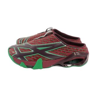 Asics Hombre, Zapatos, Marr&oacute;n, Talla: 43 1/2 EU