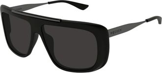 Alexander McQueen unisex, Accessoires, Zwart, Maat: 60 MM Nylon