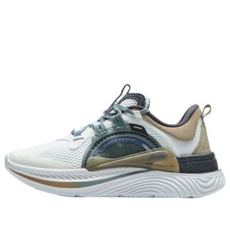 Li-Ning Spark Grey Green AGLR085-1