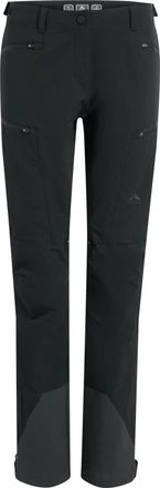 McKinley Pantaloni slim-fit - - Trousers - Donna - Nero - 3XL