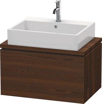 Duravit Duravit - Mueble De Lavabo L-cube Para Consola, Ancho 720mm