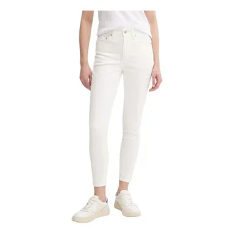 Levi's Jeans, Dames, Wit, W28 L28, 721 High Rise Skinny