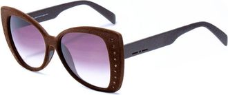Italia Independent Acetate Womens Sunglasses