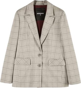 Patrizia Pepe Mujer, Chaquetas, Beige, Talla: S