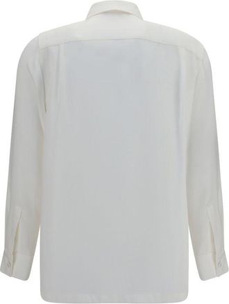 Max Mara Geranio Shirt - White