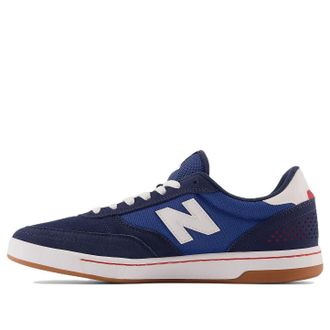 New Balance Numeric 440 Navy White NM440STT