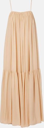 Chlo&eacute; Chlo&eacute; Abito lungo in seta