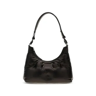 Maison Margiela Glam Slam Leather Shoulder Bag