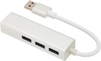 OEM Adaptador Ethernet Con Concentrador Usb, Ahorro De Energ&iacute;a, Conectar Y Usar, Resistente A La Intemperie, Usb A Ethernet, Alta Velocidad, Amplia Aplica