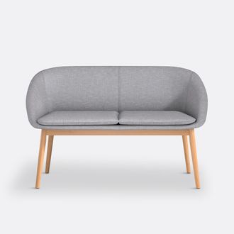 La Redoute Interieurs 2-zit zitbank, Jimi
