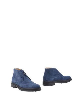 Tod's FOOTWEAR - Ankle boots on YOOX.COM