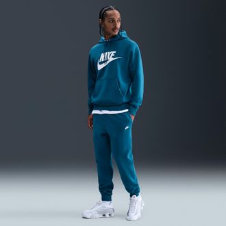 Nike Mens Club Jogger Pants in Blue | FN3787-301