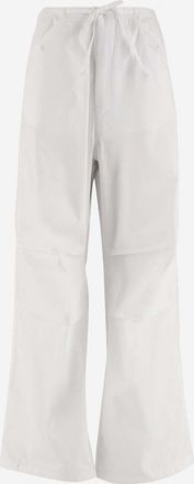 Darkpark White White Daisy Pants