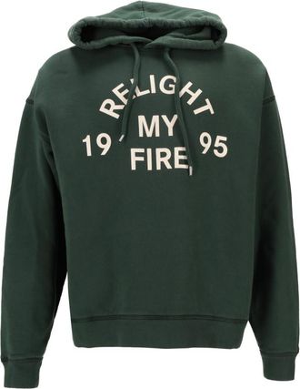 Dsquared2 Dark Green Sweatshirt