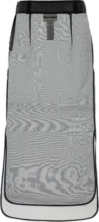 Des_Phemmes Midi Skirt - Black