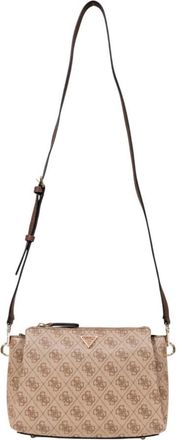 Guess Mujer, Bolsos, Beige, Talla: ONE Size