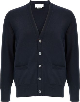 Thom Browne 4bar Stripe Cardigan