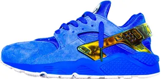 Nike x Undefeated Air Huarache Run Premium QS Los Angeles 853940-114