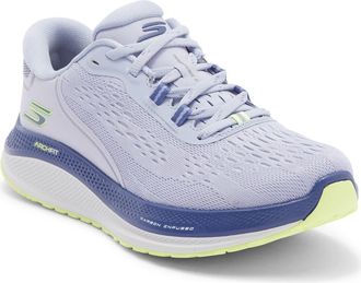 Skechers Go Run Persistence Running Shoe in Lavender/Lime at Nordstrom Rack, Size 9.5