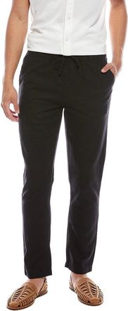 Mr. Swim Mr. Swim Linen-Blend Pant