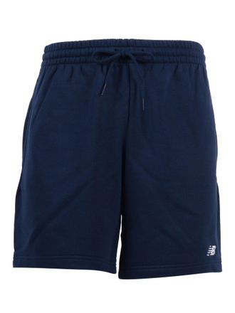 New Balance Sport Essentials French Terry Short 7 Nb Navy