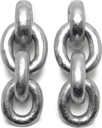 Monies Orecchini Orbit - Argento