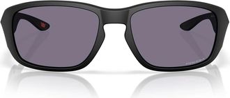Oakley Sunglasses Oo9521 952101 Tourniquet Matte Black/Prizm Grey Unisex