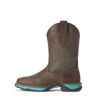 Ariat Womens Anthem Western Boot In Java