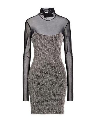 Simona Corsellini DRESSES - Mini dresses on YOOX.COM