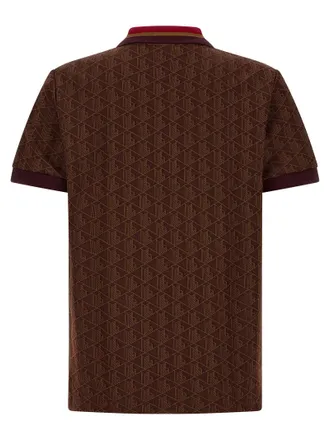 Lacoste Polo - Brown