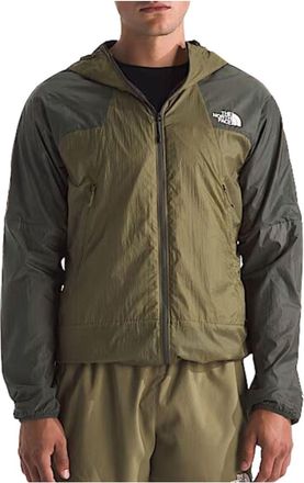 The North Face The North Face Ridgelite FUTUREFLEECE Waterproof Jacket Cedar New Taupe Green NF0A8ES6JV4